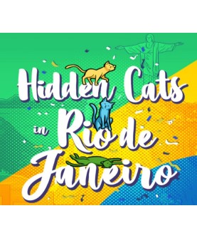 Hidden Cats in Rio de Janeiro Steam Key GLOBAL